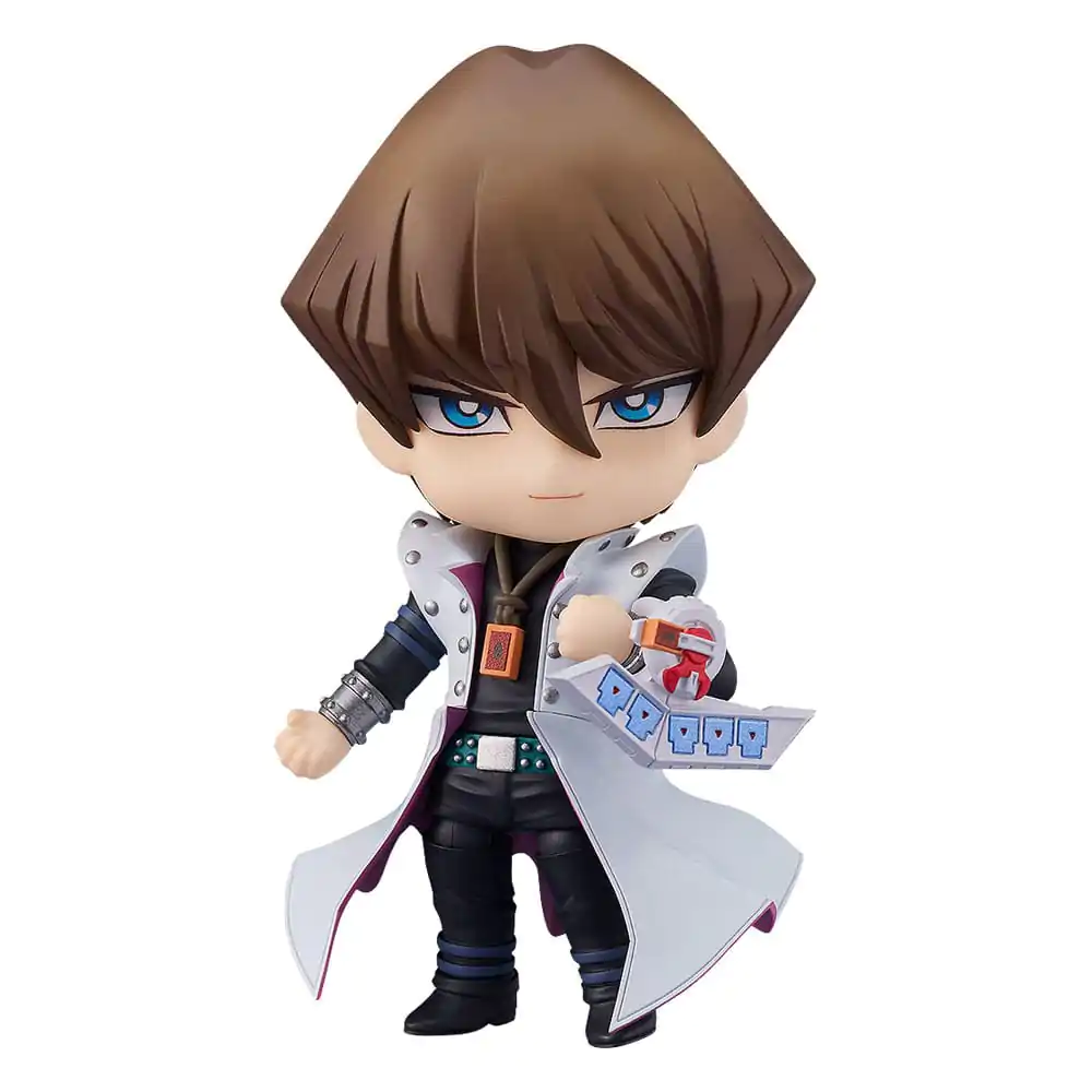 Yu-Gi-Oh! Nendoroid Figurina de Acțiune Seto Kaiba 10 cm poza produsului