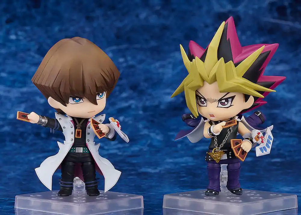 Yu-Gi-Oh! Nendoroid Figurina de Acțiune Seto Kaiba 10 cm poza produsului