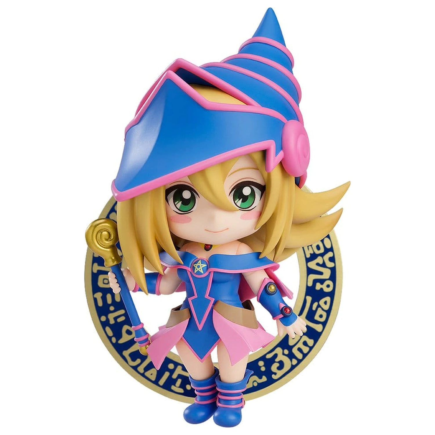 Yu-Gi-Oh! Nendoroid Figura de acțiune Dark Magician Girl 12 cm poza produsului