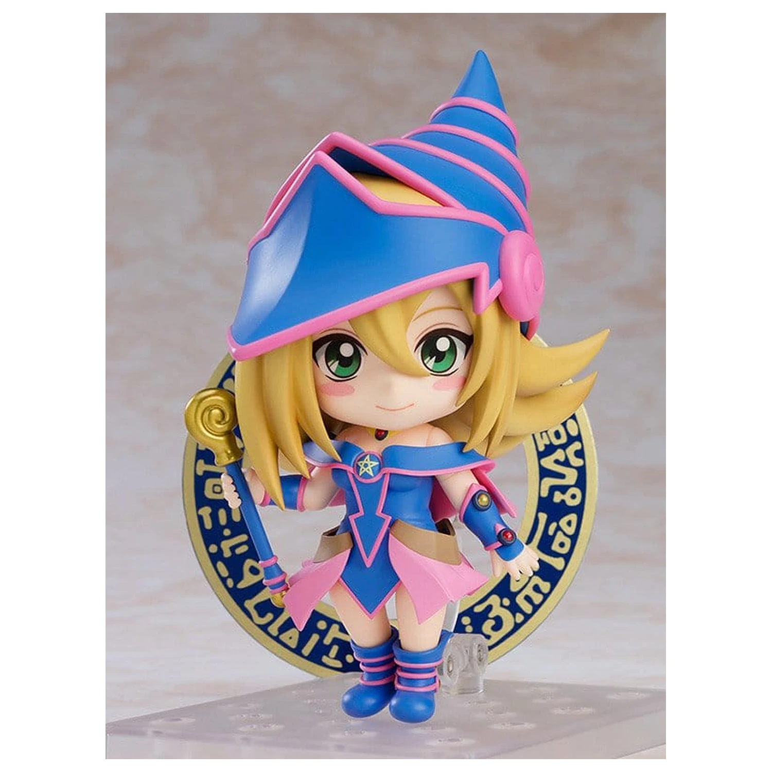Yu-Gi-Oh! Nendoroid Figura de acțiune Dark Magician Girl 12 cm poza produsului