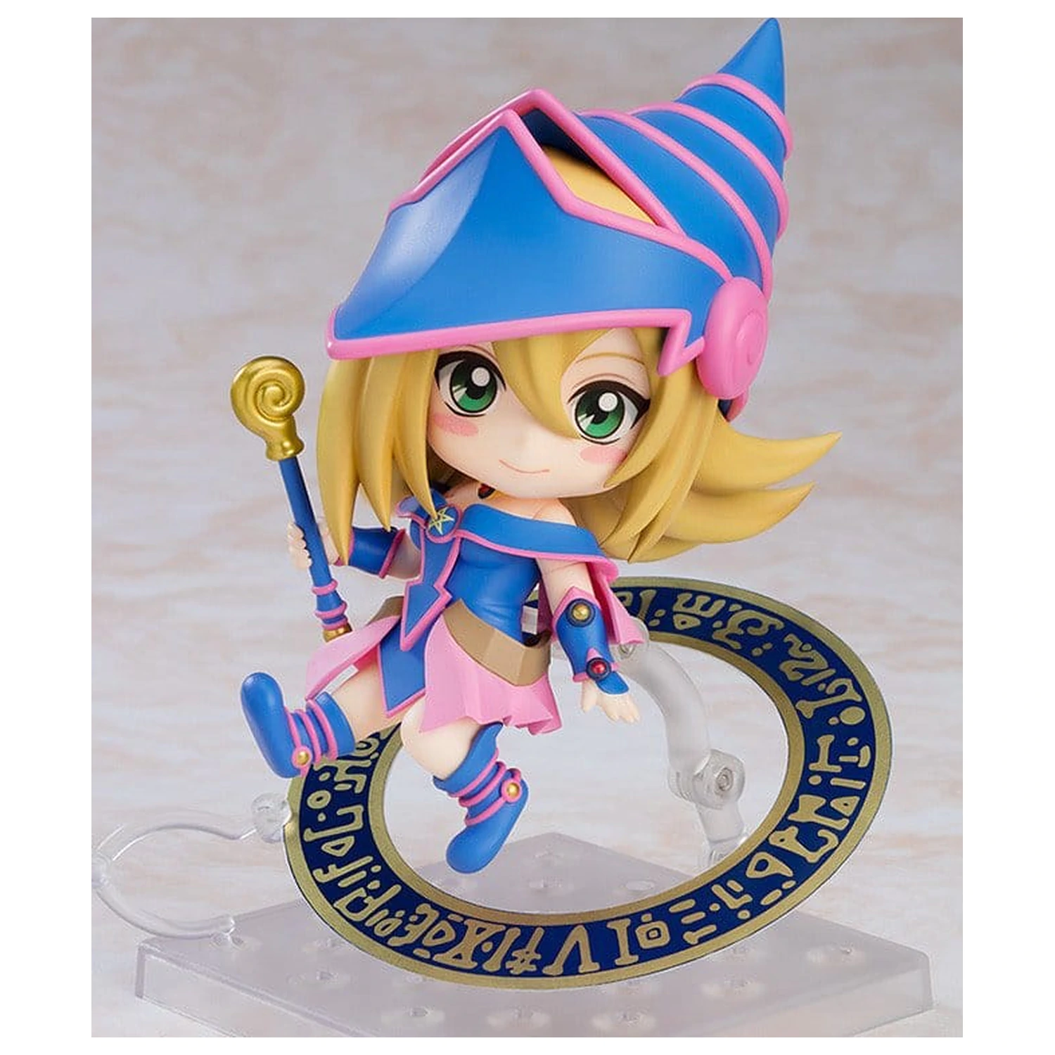 Yu-Gi-Oh! Nendoroid Figura de acțiune Dark Magician Girl 12 cm poza produsului