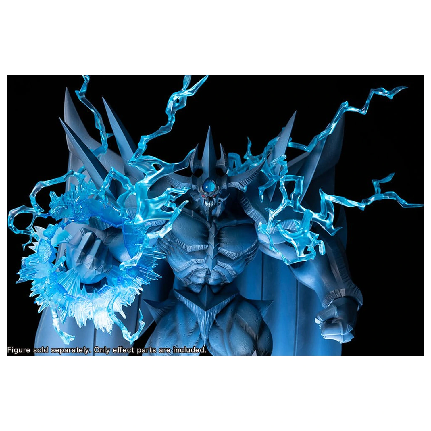 Yu-Gi-Oh! PVC Statue Accessories Obelisk the Tormentor Egyptian God Expansion Parts Set poza produsului