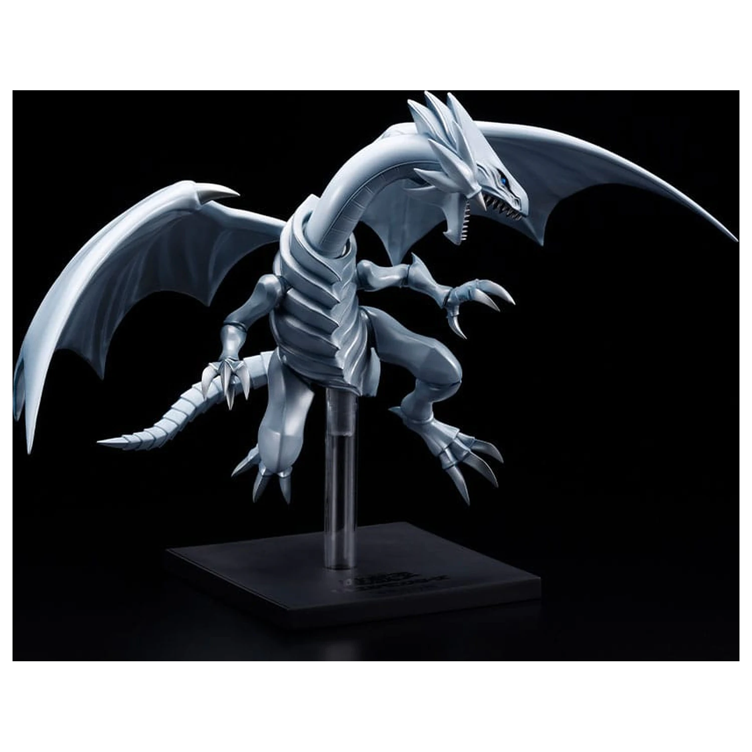 Yu-Gi-Oh! Oshi Works Statuia Blue-Eyes White Dragon 25 cm poza produsului