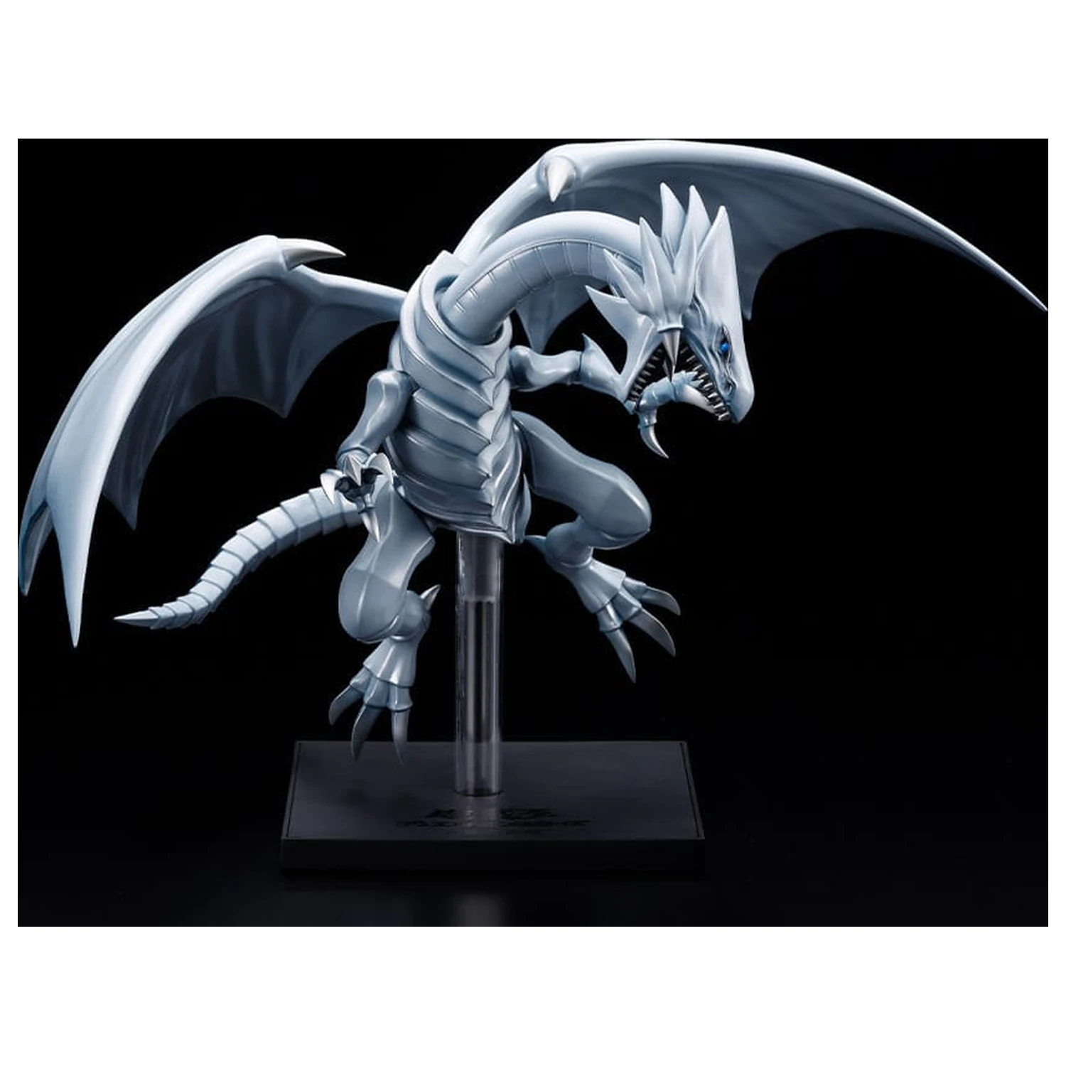 Yu-Gi-Oh! Oshi Works Statuia Blue-Eyes White Dragon 25 cm poza produsului