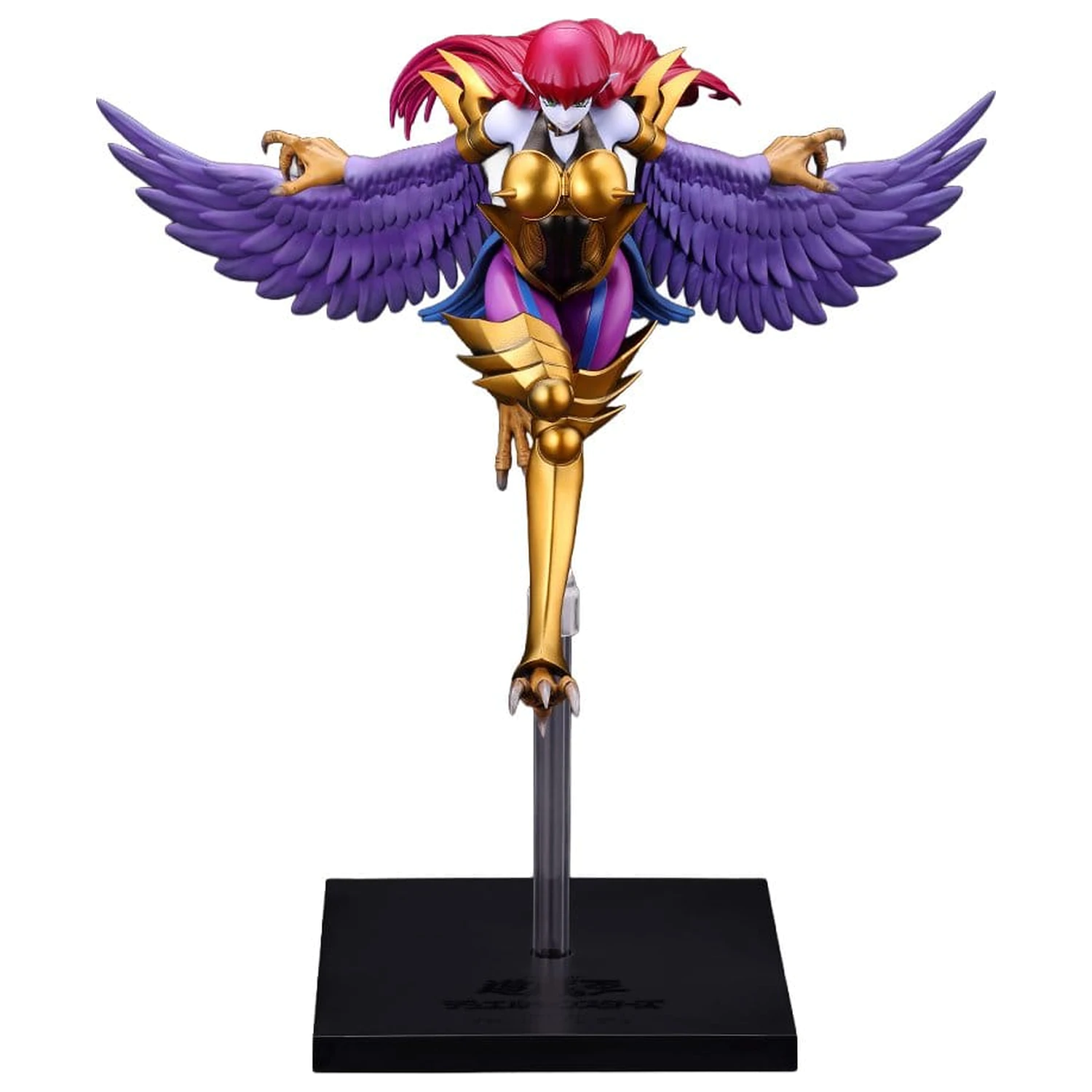 Yu-Gi-Oh! Oshi Works PVC Figura Harpie Lady 28 cm poza produsului