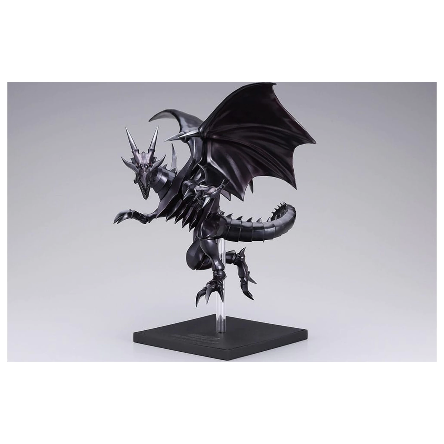 Yu-Gi-Oh! Oshi Works Statuia Red-Eyes Black Dragon 24 cm poza produsului