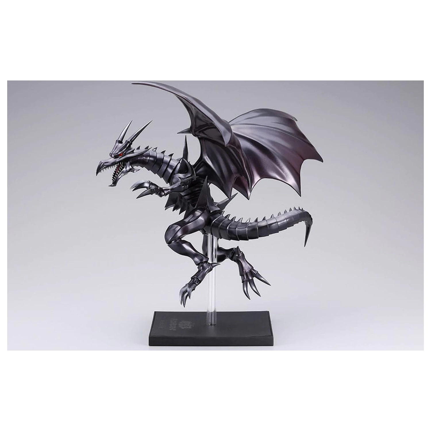 Yu-Gi-Oh! Oshi Works Statuia Red-Eyes Black Dragon 24 cm poza produsului