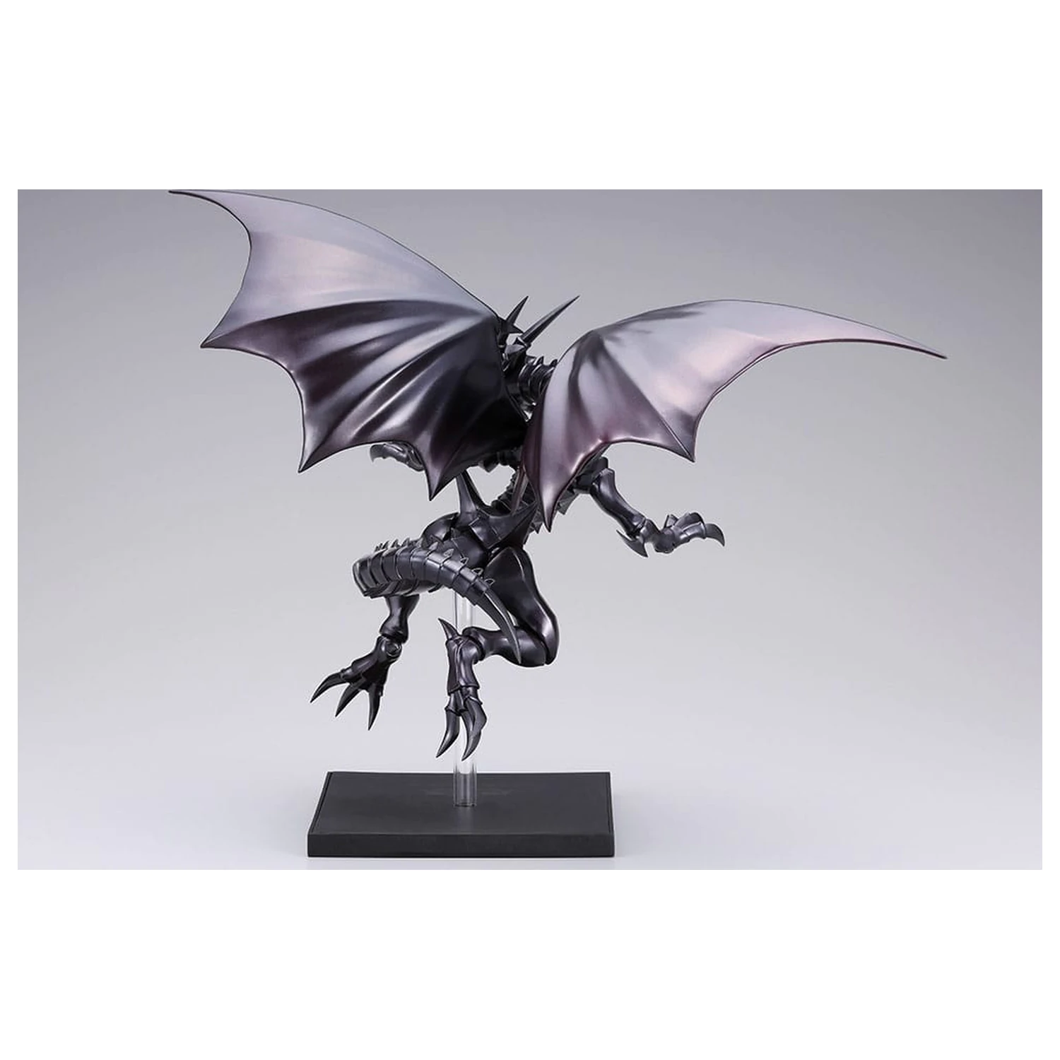 Yu-Gi-Oh! Oshi Works Statuia Red-Eyes Black Dragon 24 cm poza produsului