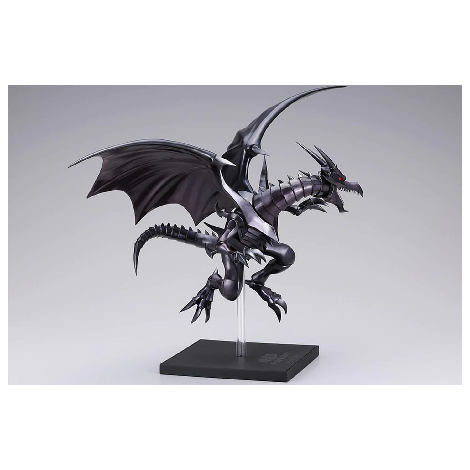 Yu-Gi-Oh! Oshi Works Statuia Red-Eyes Black Dragon 24 cm poza produsului