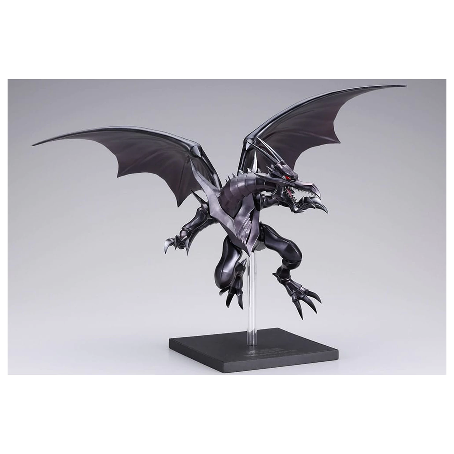 Yu-Gi-Oh! Oshi Works Statuia Red-Eyes Black Dragon 24 cm poza produsului
