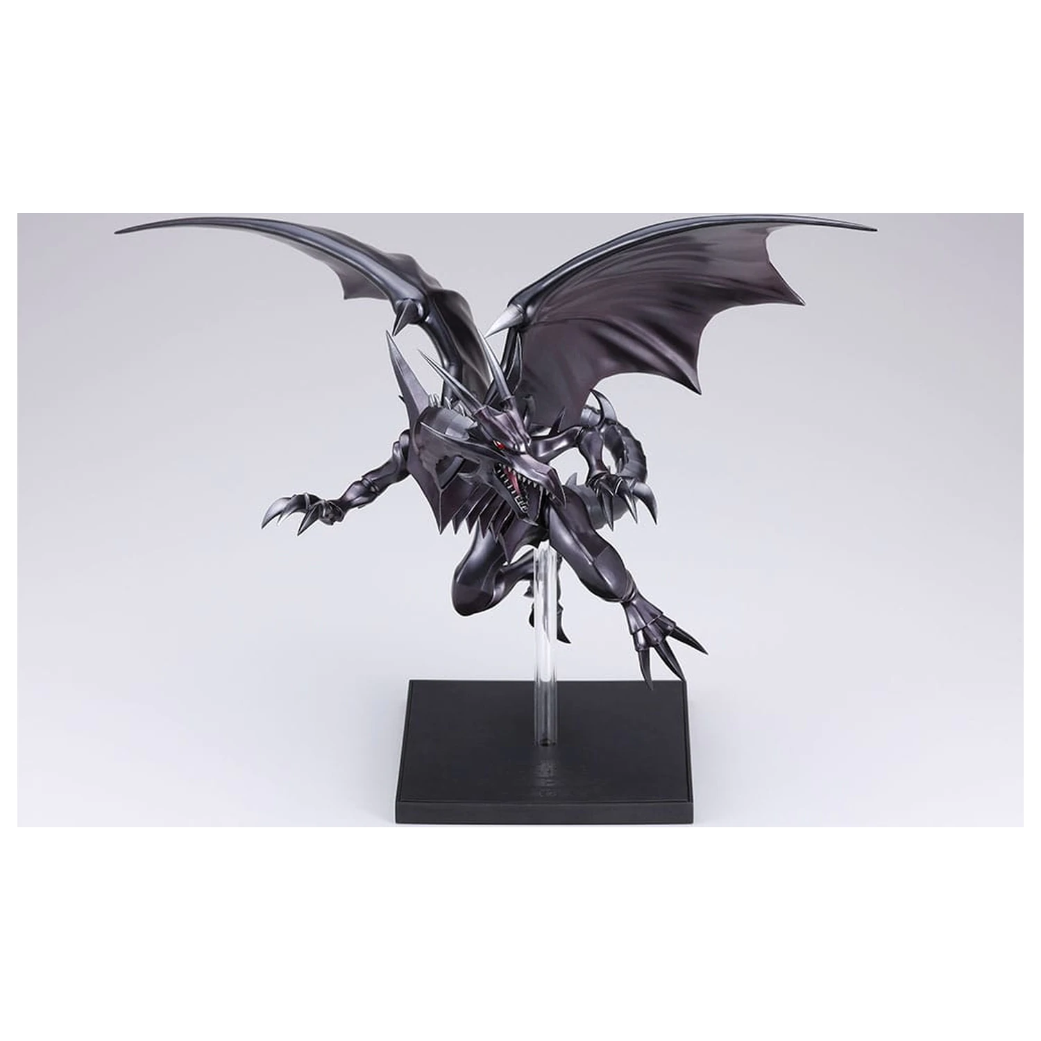 Yu-Gi-Oh! Oshi Works Statuia Red-Eyes Black Dragon 24 cm poza produsului