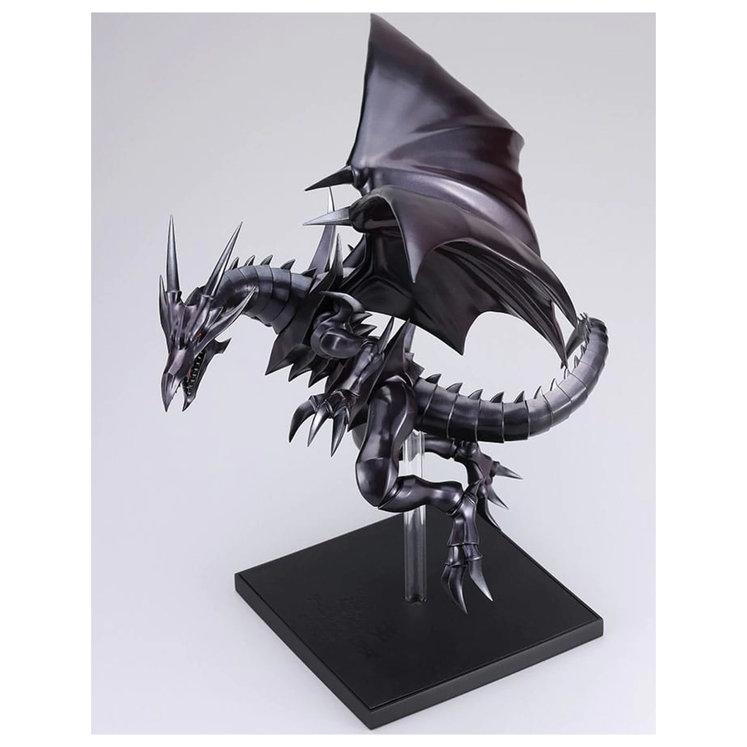 Yu-Gi-Oh! Oshi Works Statuia Red-Eyes Black Dragon 24 cm poza produsului
