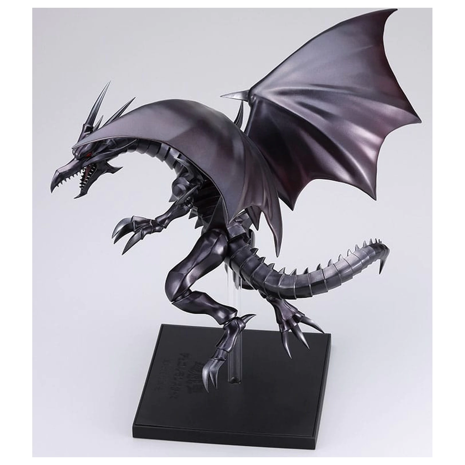 Yu-Gi-Oh! Oshi Works Statuia Red-Eyes Black Dragon 24 cm poza produsului