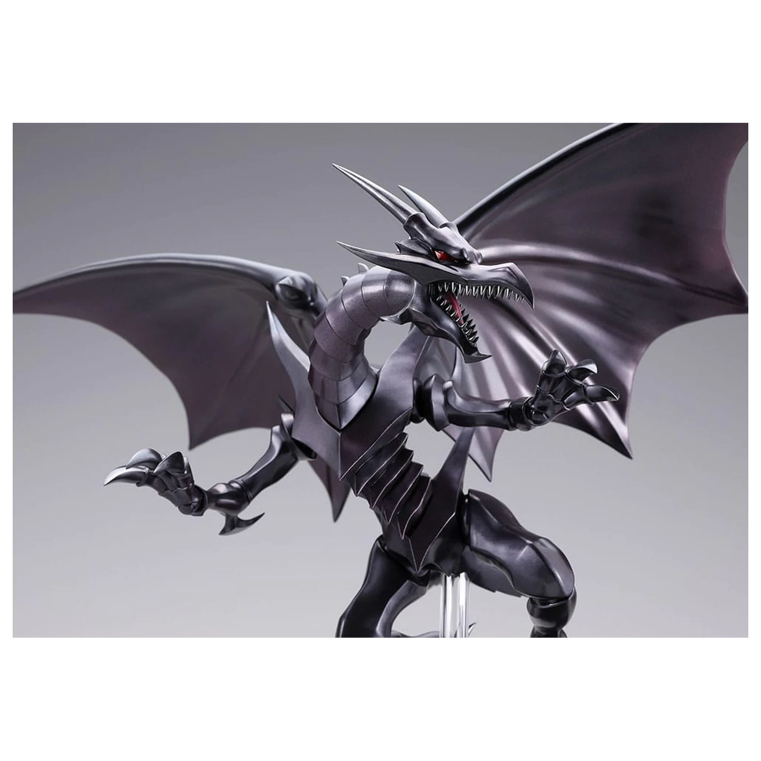 Yu-Gi-Oh! Oshi Works Statuia Red-Eyes Black Dragon 24 cm poza produsului