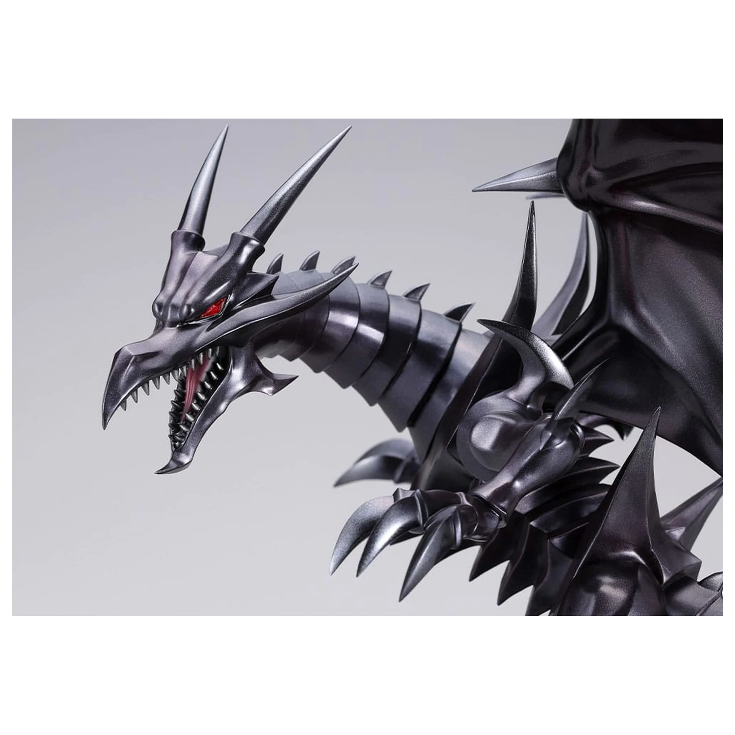 Yu-Gi-Oh! Oshi Works Statuia Red-Eyes Black Dragon 24 cm poza produsului