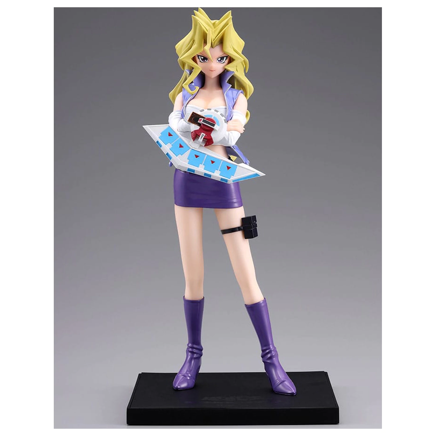 Yu-Gi-Oh! Oshi Works Statuie 1/7 Mai Valentine 23 cm poza produsului