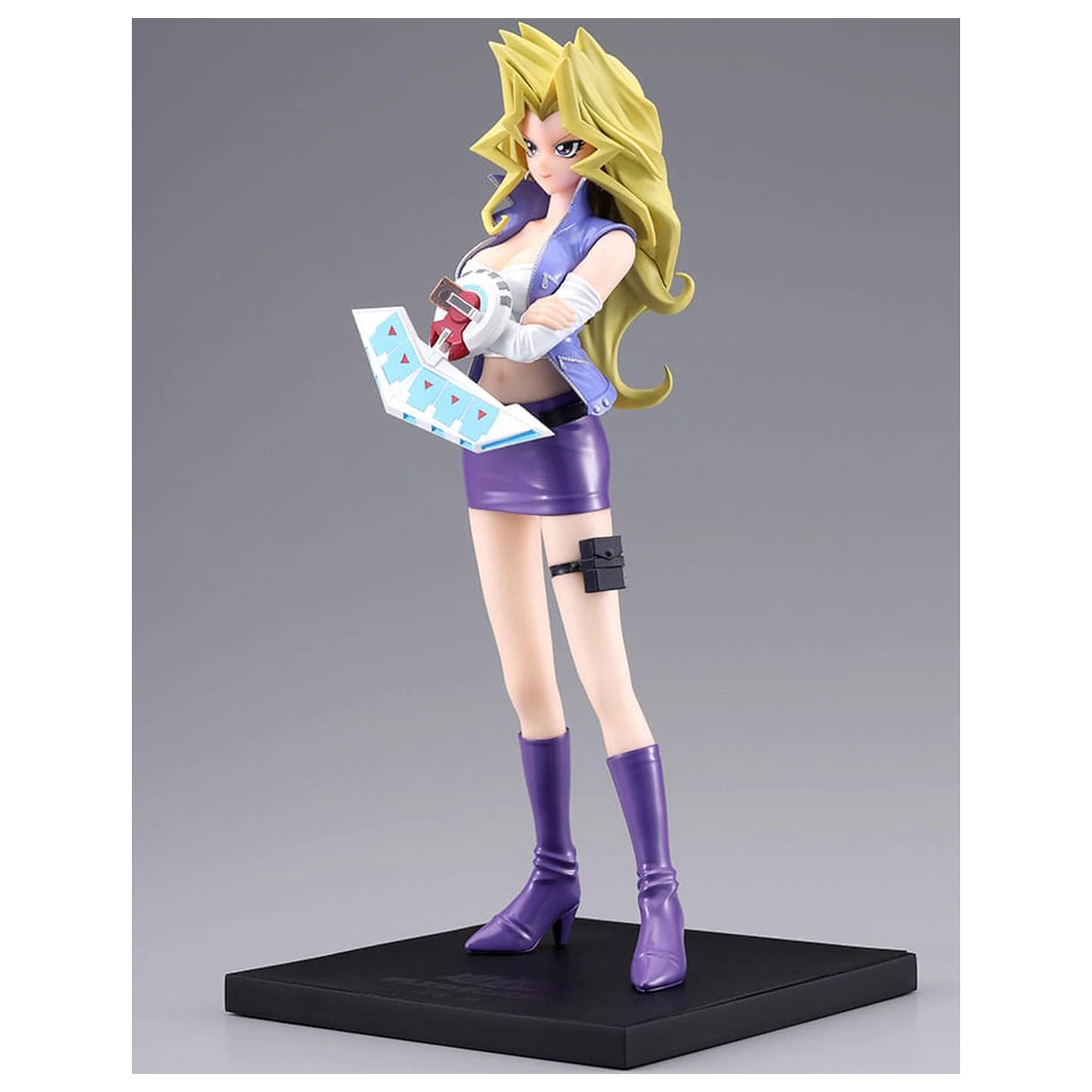Yu-Gi-Oh! Oshi Works Statuie 1/7 Mai Valentine 23 cm poza produsului
