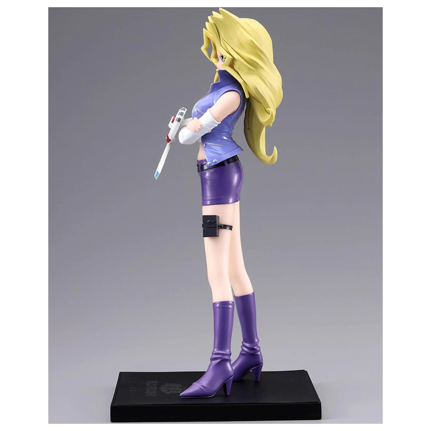 Yu-Gi-Oh! Oshi Works Statuie 1/7 Mai Valentine 23 cm poza produsului