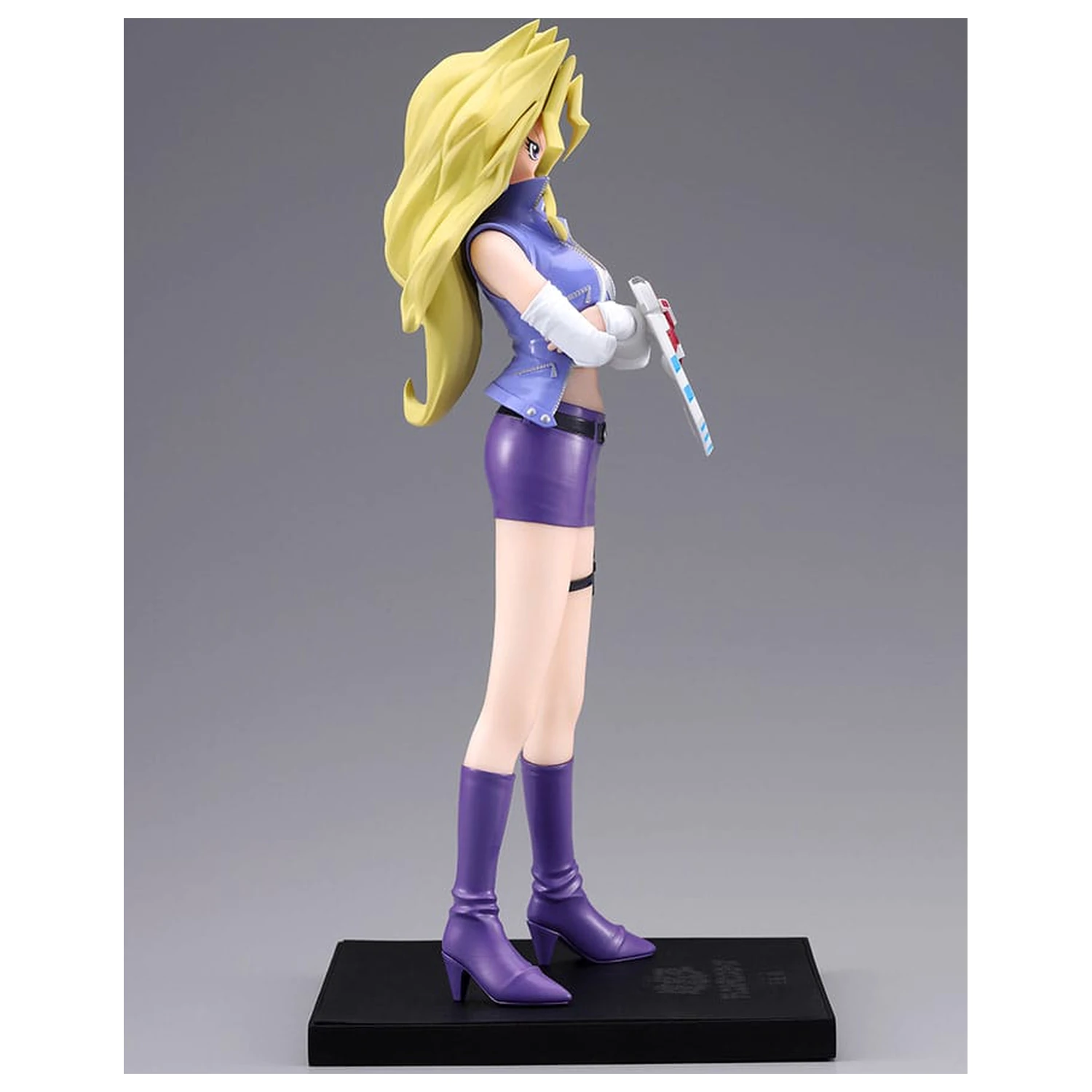 Yu-Gi-Oh! Oshi Works Statuie 1/7 Mai Valentine 23 cm poza produsului