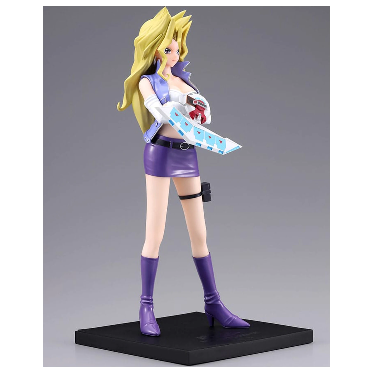 Yu-Gi-Oh! Oshi Works Statuie 1/7 Mai Valentine 23 cm poza produsului