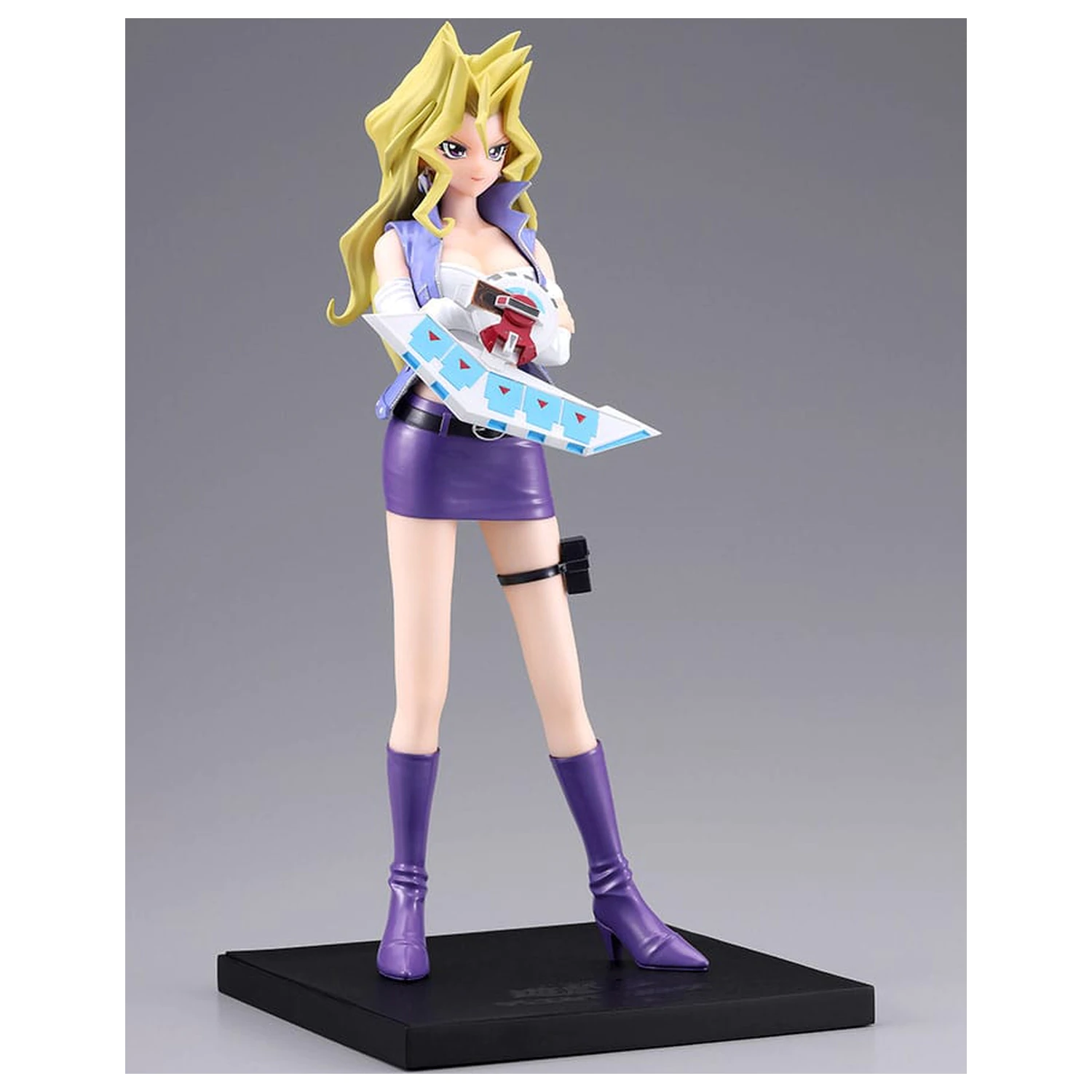 Yu-Gi-Oh! Oshi Works Statuie 1/7 Mai Valentine 23 cm poza produsului