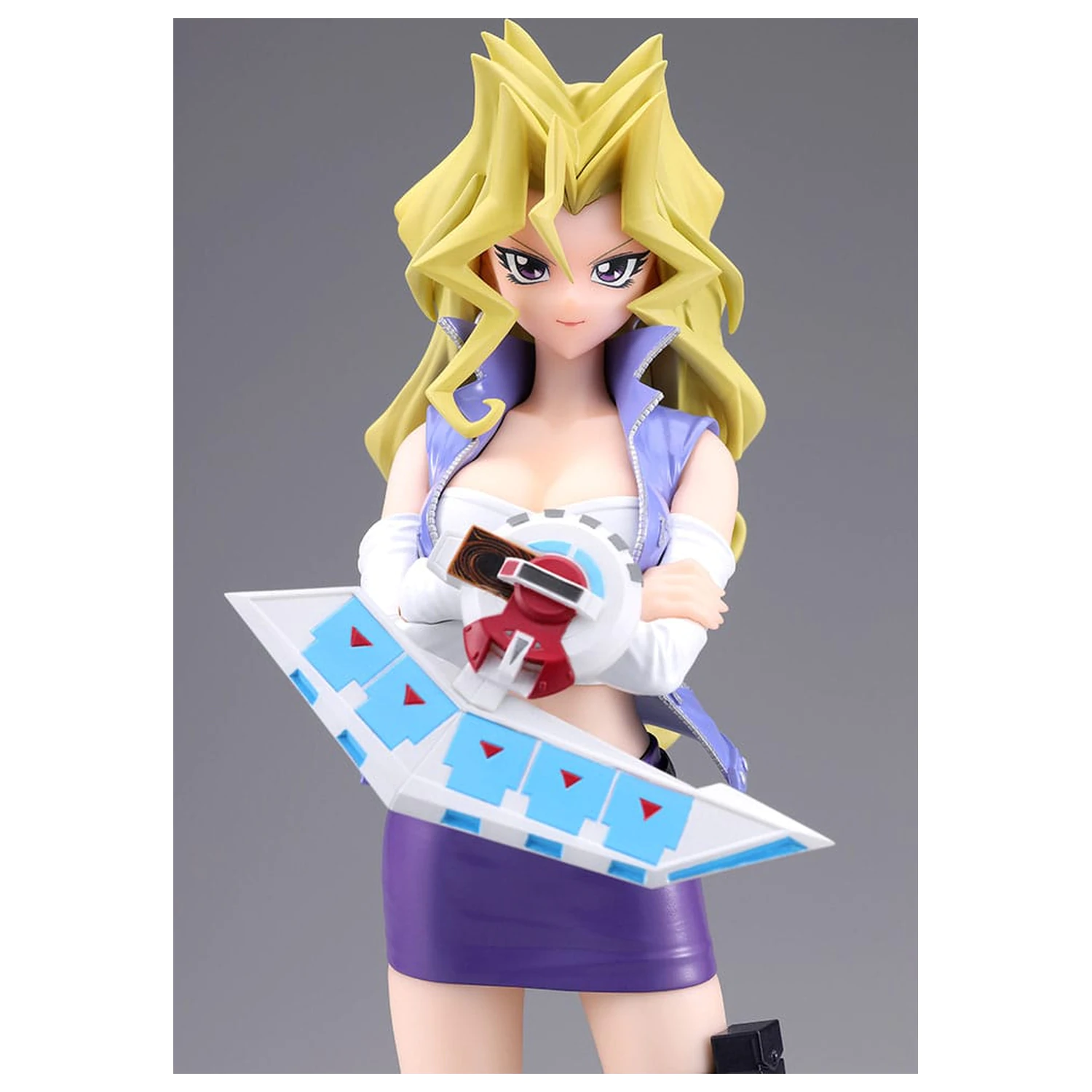 Yu-Gi-Oh! Oshi Works Statuie 1/7 Mai Valentine 23 cm poza produsului