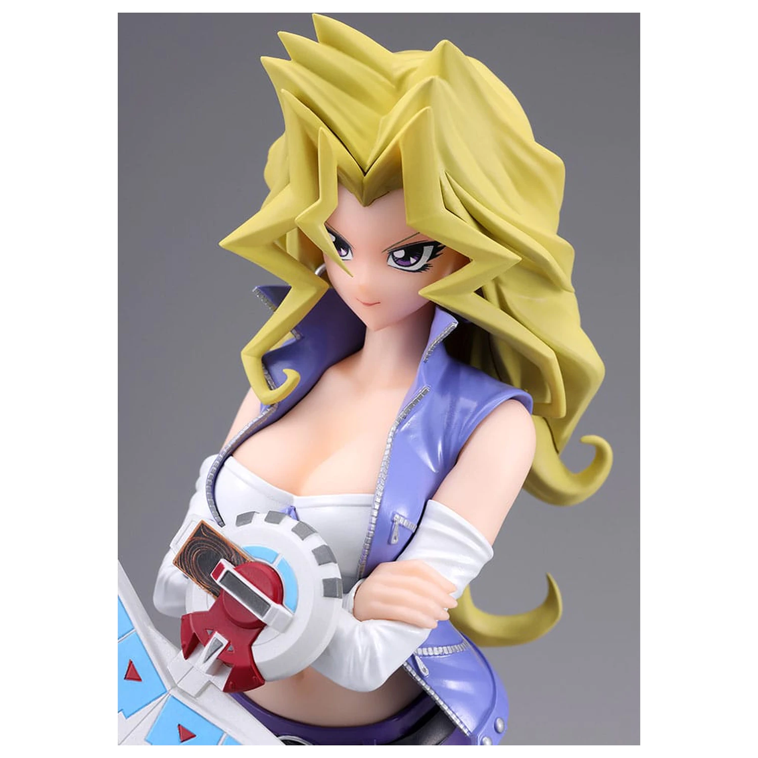 Yu-Gi-Oh! Oshi Works Statuie 1/7 Mai Valentine 23 cm poza produsului