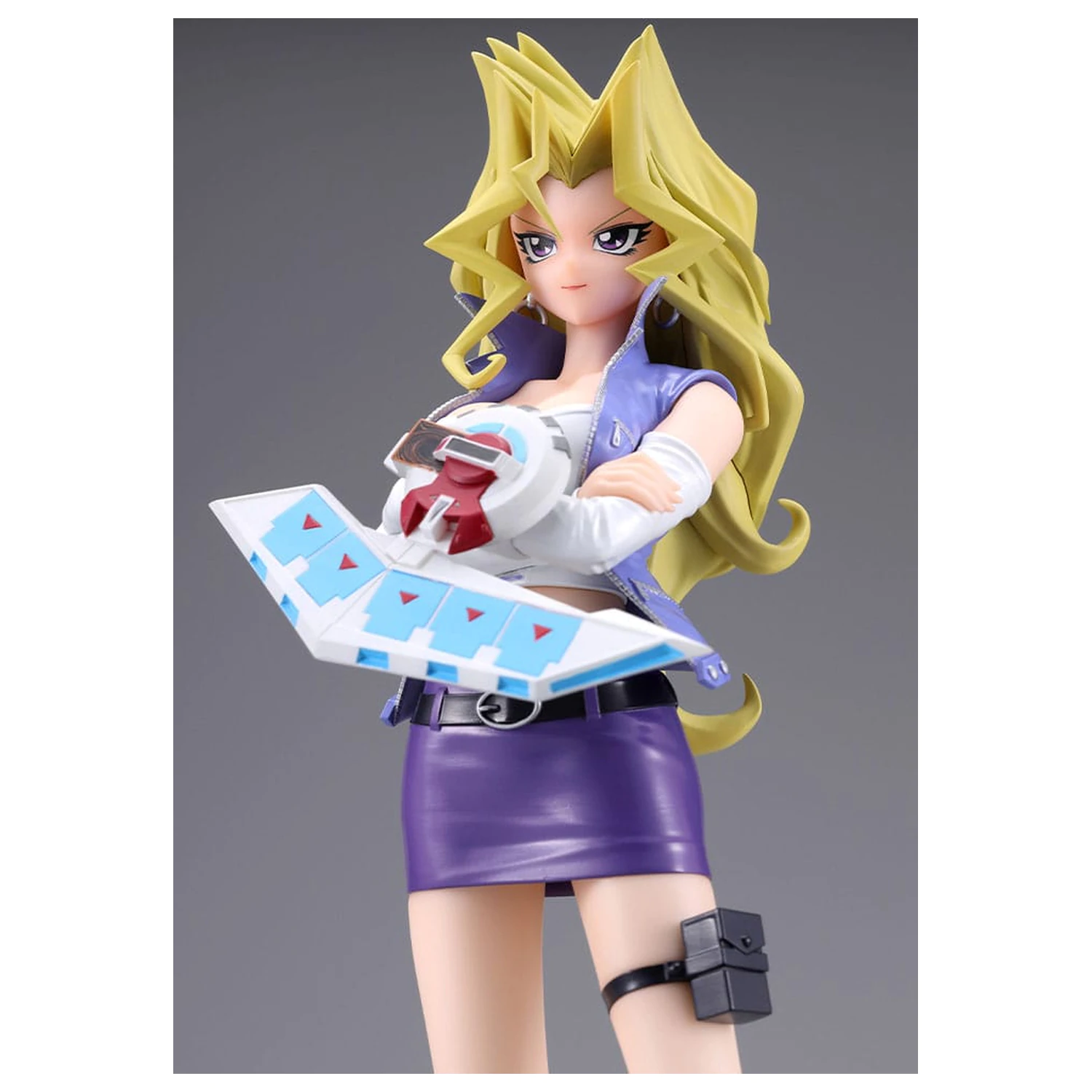 Yu-Gi-Oh! Oshi Works Statuie 1/7 Mai Valentine 23 cm poza produsului