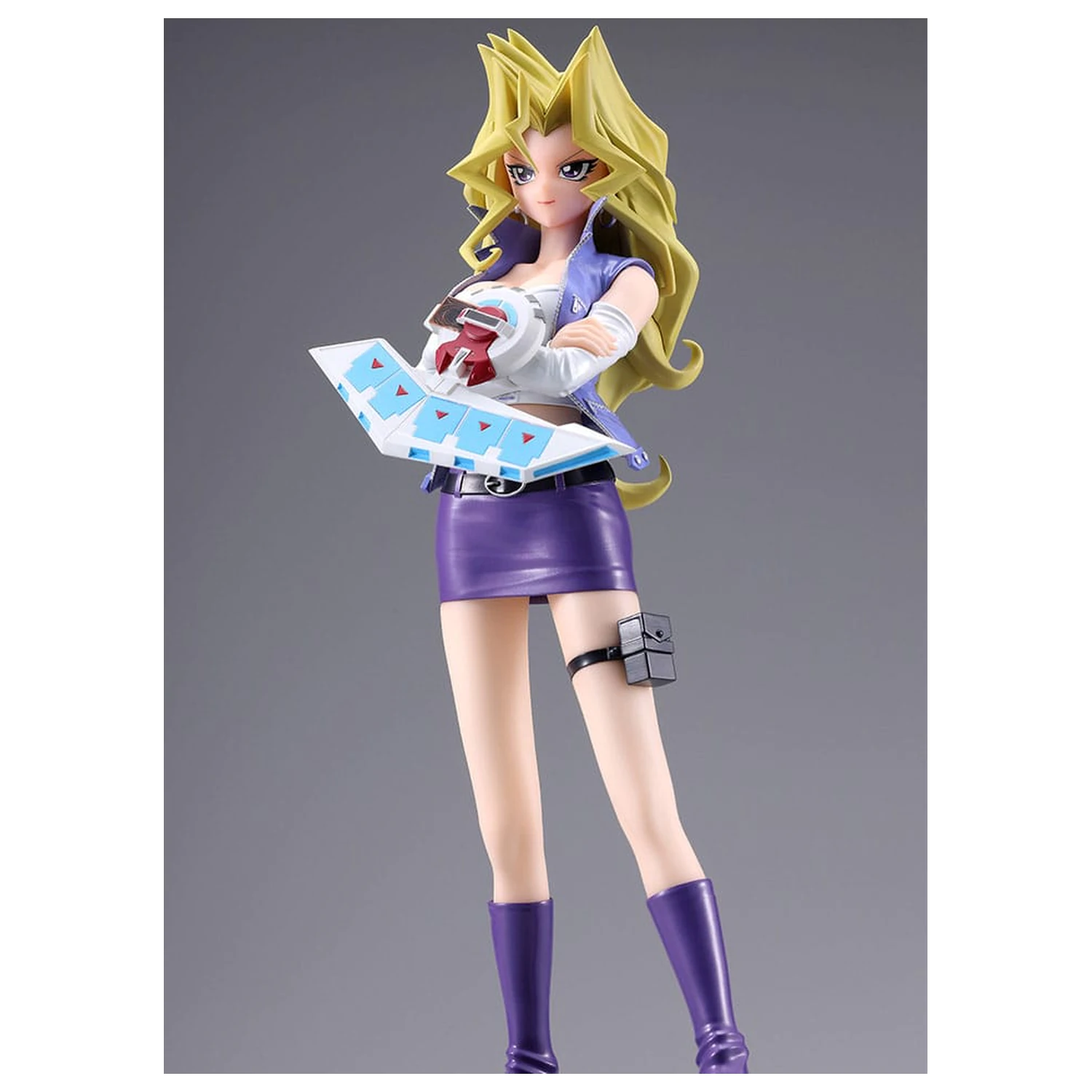 Yu-Gi-Oh! Oshi Works Statuie 1/7 Mai Valentine 23 cm poza produsului