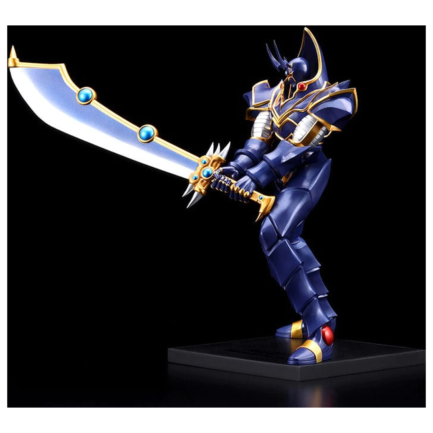 Yu-Gi-Oh! Oshi Works Statuie Buster Blader 23 cm poza produsului