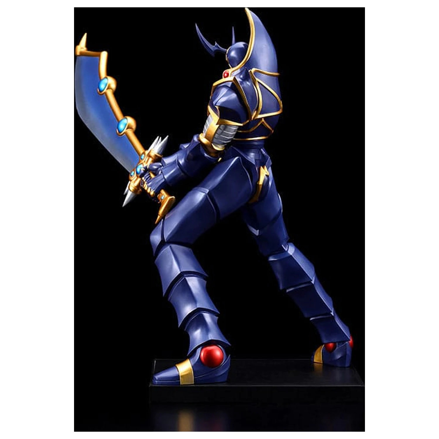 Yu-Gi-Oh! Oshi Works Statuie Buster Blader 23 cm poza produsului