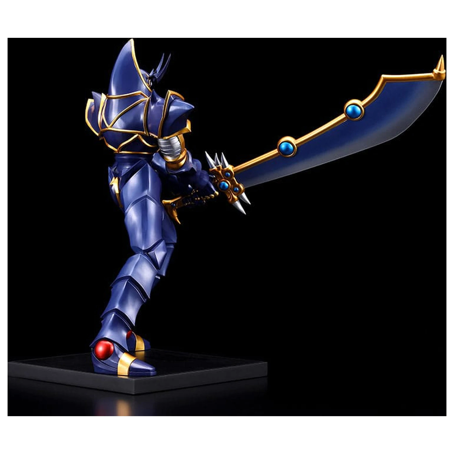 Yu-Gi-Oh! Oshi Works Statuie Buster Blader 23 cm poza produsului