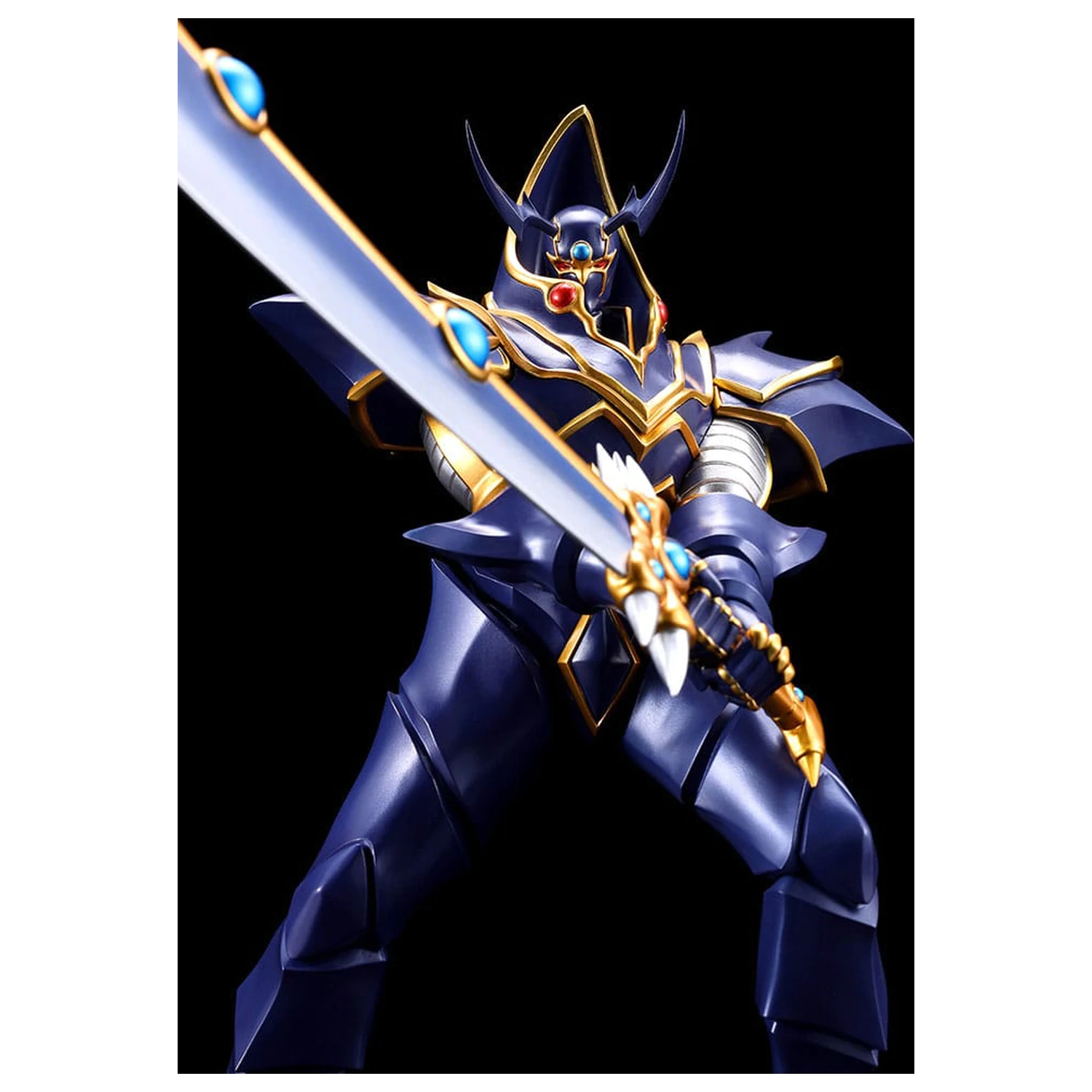 Yu-Gi-Oh! Oshi Works Statuie Buster Blader 23 cm poza produsului