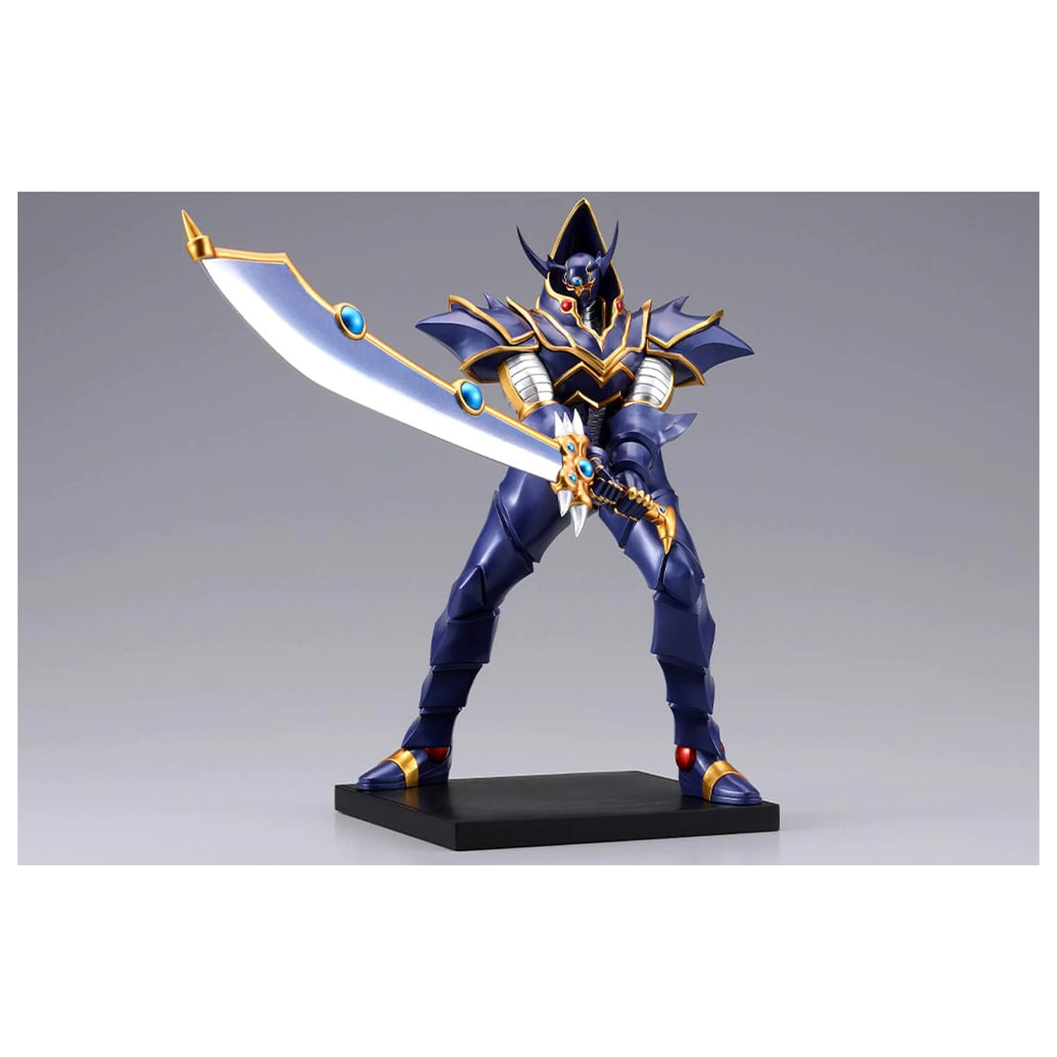 Yu-Gi-Oh! Oshi Works Statuie Buster Blader 23 cm poza produsului