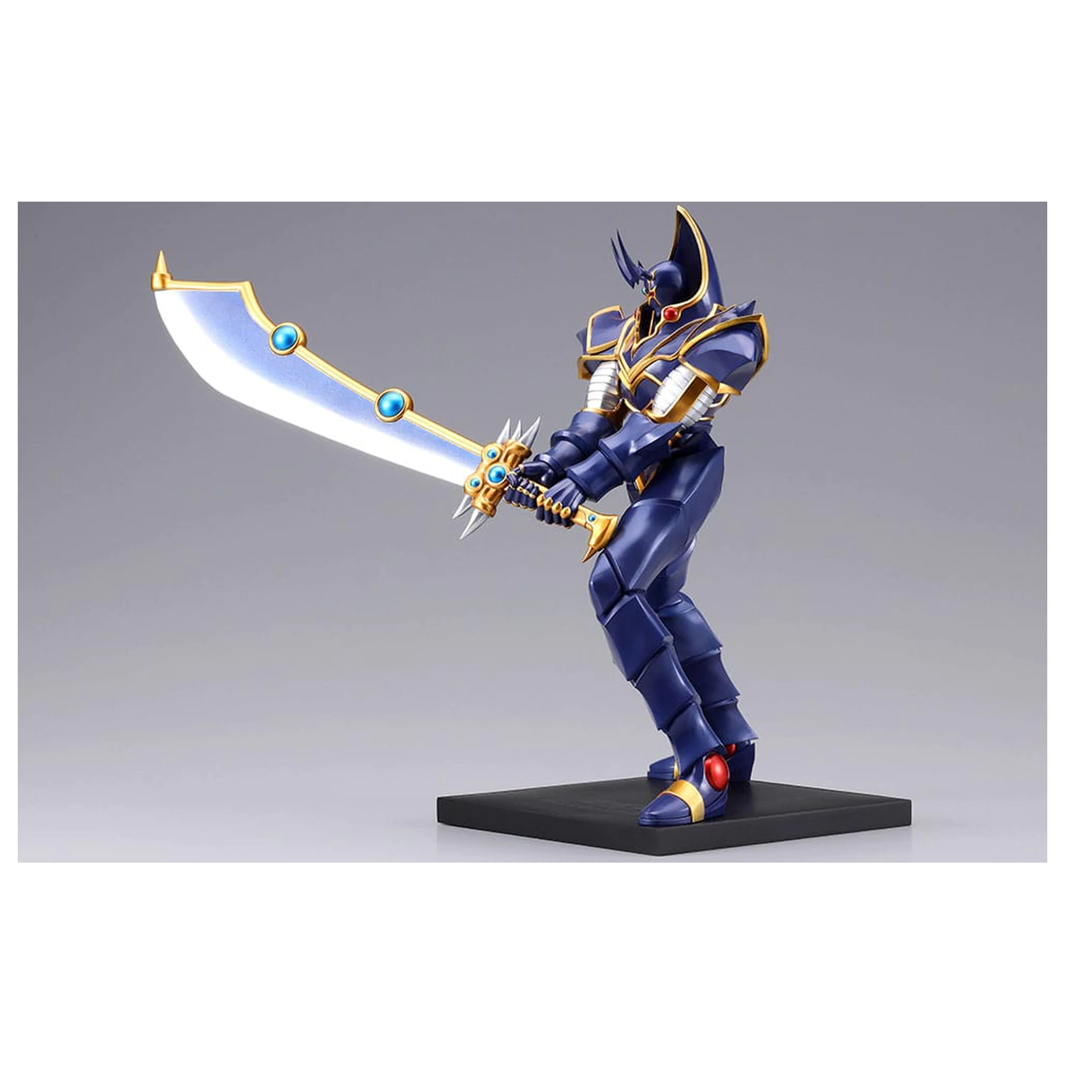 Yu-Gi-Oh! Oshi Works Statuie Buster Blader 23 cm poza produsului