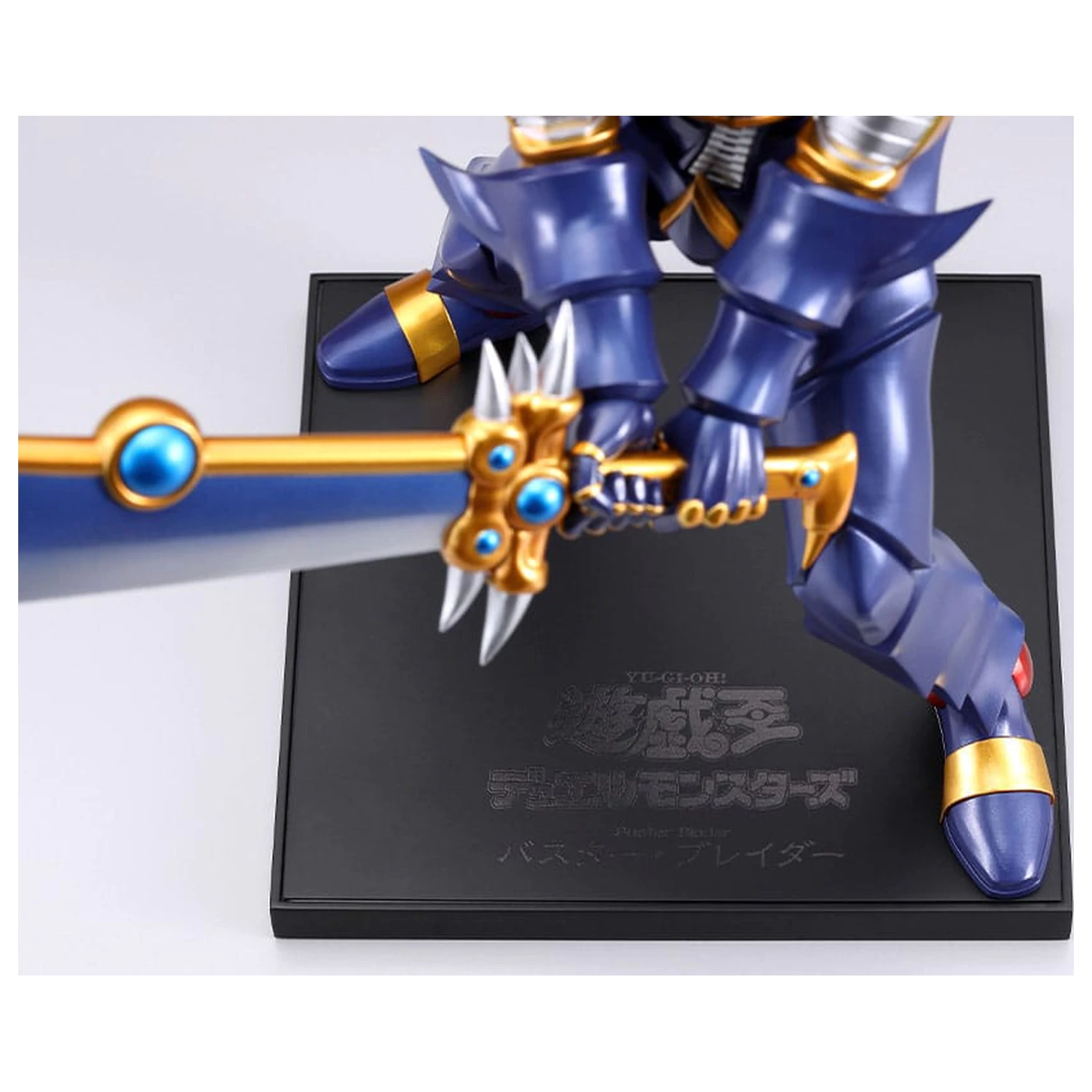 Yu-Gi-Oh! Oshi Works Statuie Buster Blader 23 cm poza produsului