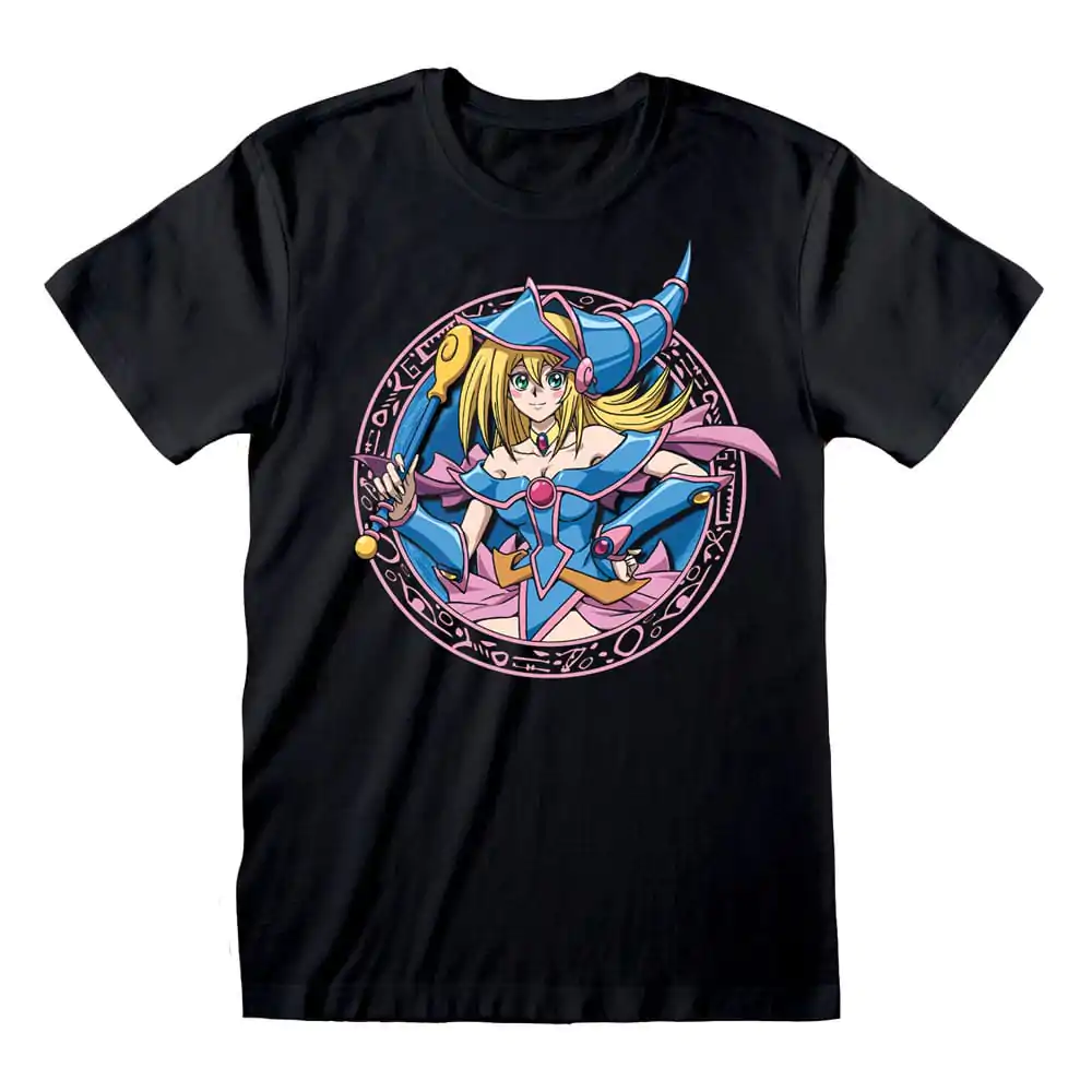 Yu-Gi-Oh! Tricou Dark Magician Girl poza produsului