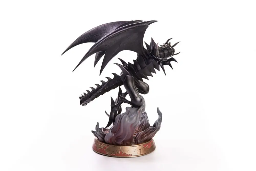 Yu-Gi-Oh! Statuie PVC Red-Eyes B. Dragon Culoare Negru 33 cm poza produsului