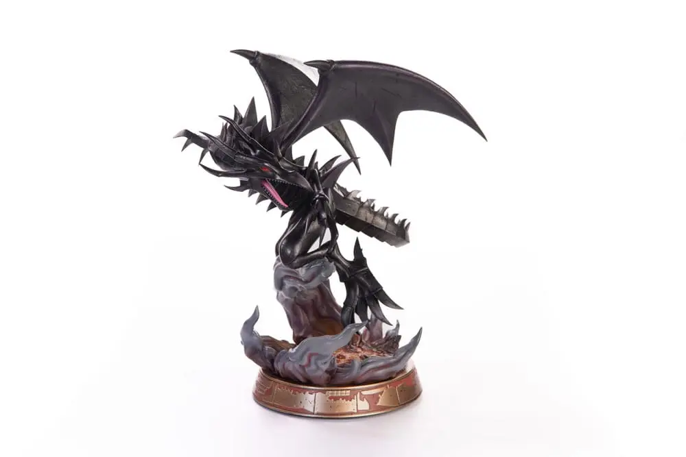 Yu-Gi-Oh! Statuie PVC Red-Eyes B. Dragon Culoare Negru 33 cm poza produsului