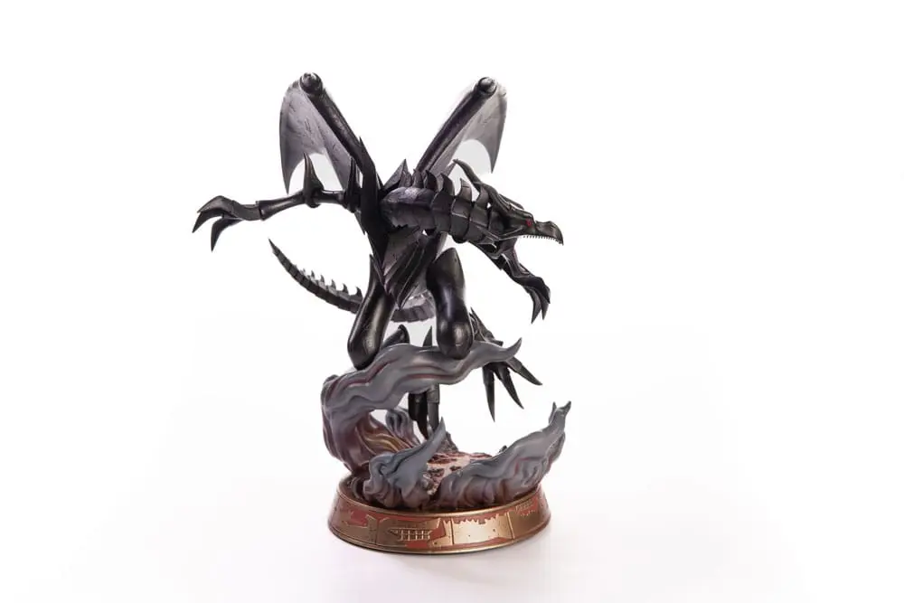 Yu-Gi-Oh! Statuie PVC Red-Eyes B. Dragon Culoare Negru 33 cm poza produsului