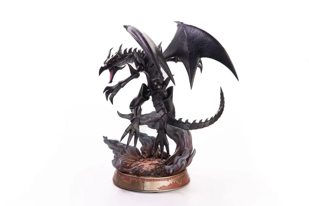 Yu-Gi-Oh! Statuie PVC Red-Eyes B. Dragon Culoare Negru 33 cm poza produsului