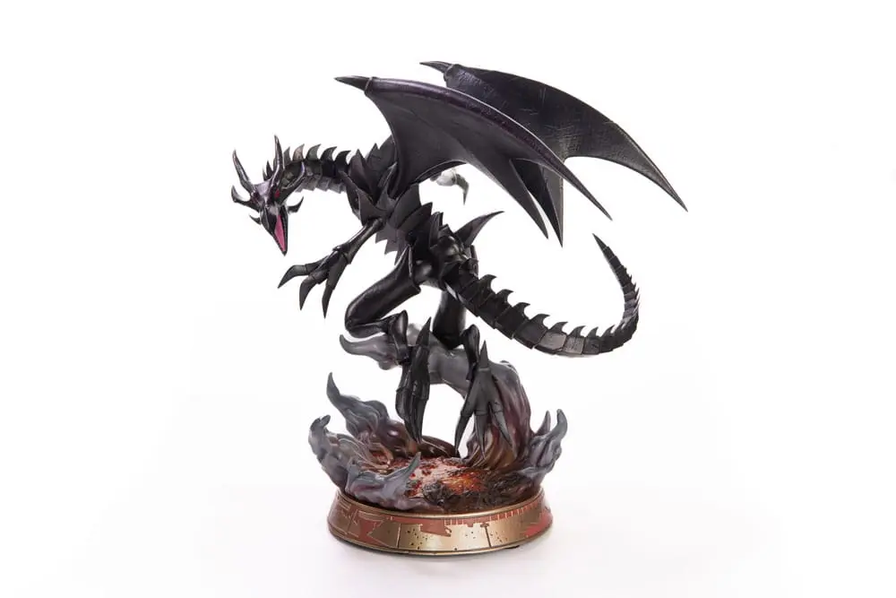 Yu-Gi-Oh! Statuie PVC Red-Eyes B. Dragon Culoare Negru 33 cm poza produsului