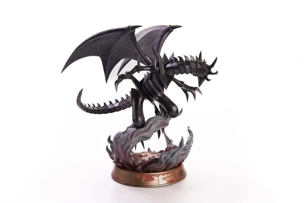 Yu-Gi-Oh! Statuie PVC Red-Eyes B. Dragon Culoare Negru 33 cm poza produsului