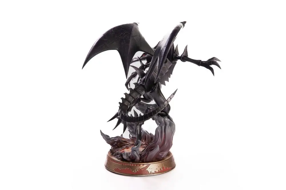 Yu-Gi-Oh! Statuie PVC Red-Eyes B. Dragon Culoare Negru 33 cm poza produsului