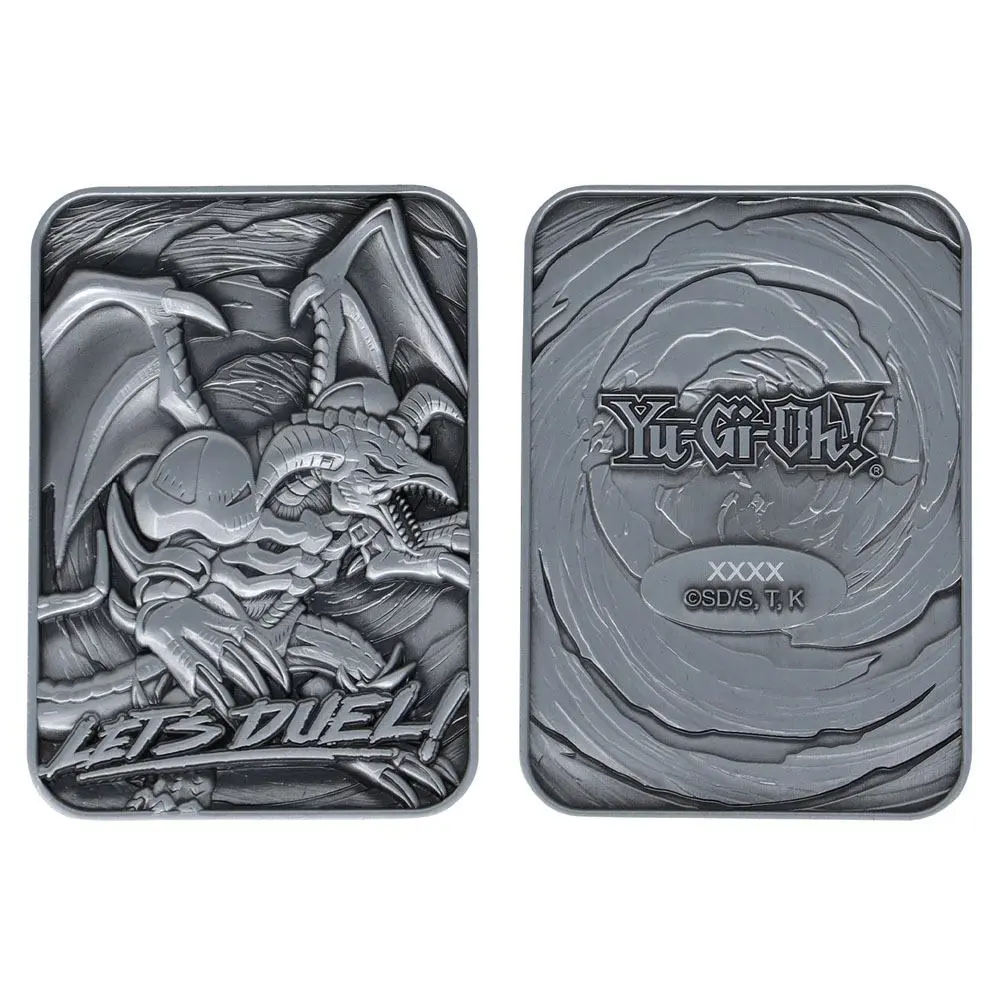 Yu-Gi-Oh! Replica Card B. Skull Dragon Limited Edition poza produsului