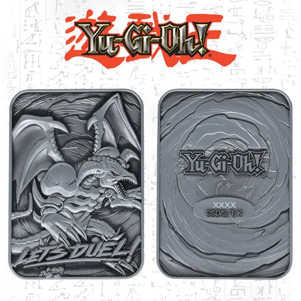 Yu-Gi-Oh! Replica Card B. Skull Dragon Limited Edition poza produsului