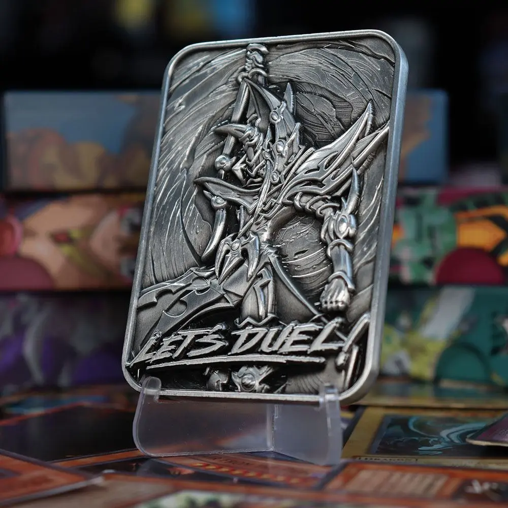 Yu-Gi-Oh! Replica Card Ediție Limitată Dark Paladin poza produsului