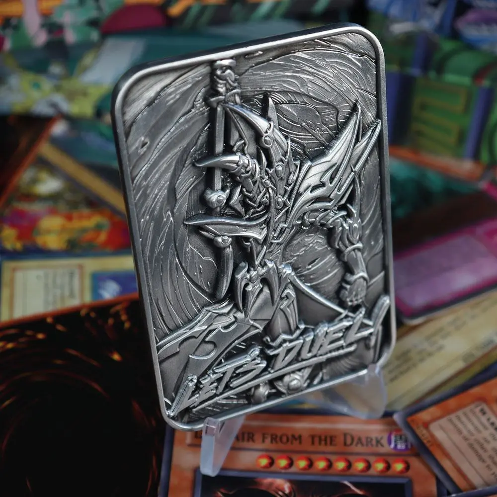 Yu-Gi-Oh! Replica Card Ediție Limitată Dark Paladin poza produsului