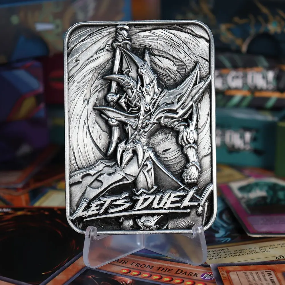 Yu-Gi-Oh! Replica Card Ediție Limitată Dark Paladin poza produsului