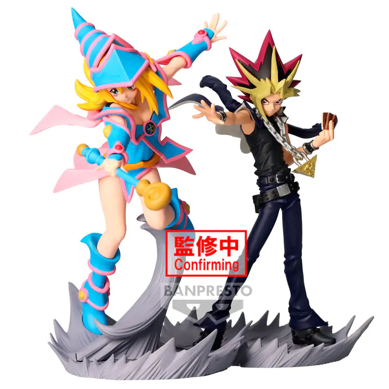 Yu-Gi-Oh! Senkozekkei Yami Yugi figurină 13cm poza produsului